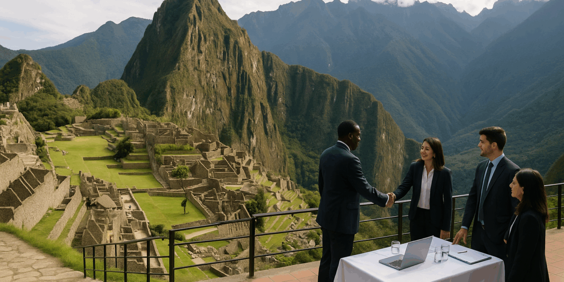 Mincetur: Perú ofrece experiencias únicas para el turismo MICE