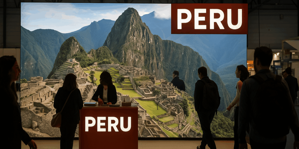 Perú se presentará en Madrid para impulsar la inversión en su industria turística