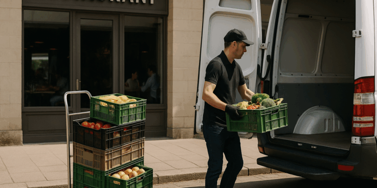 "Podemos abastecer semanalmente a 20 restaurantes con nuestras instalaciones actuales"