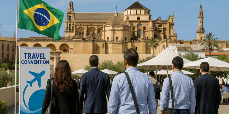 Por primera vez en Córdoba, comenzó la convención anual de la Asociación Brasileña de Operadores de Turismo
