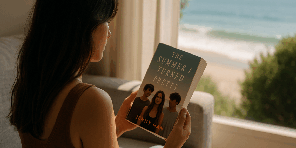 Why Every Millennial Woman You Know Is Suddenly Watching ‘The Summer I Turned Pretty’