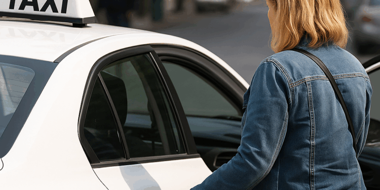 Por inseguridad mujeres taxistas restringen rutas de viajes en la región de Córdoba - El Sol de Córdoba