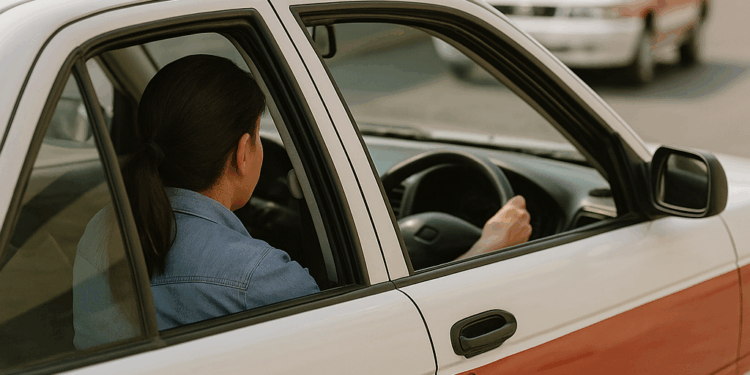 Por inseguridad mujeres taxistas restringen rutas de viajes en la región de Córdoba - El Sol de Córdoba