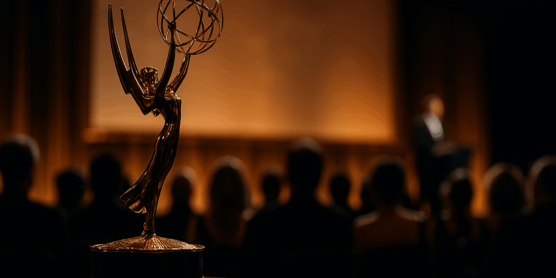 Ganadores de los Emmys 2025: Lista completa