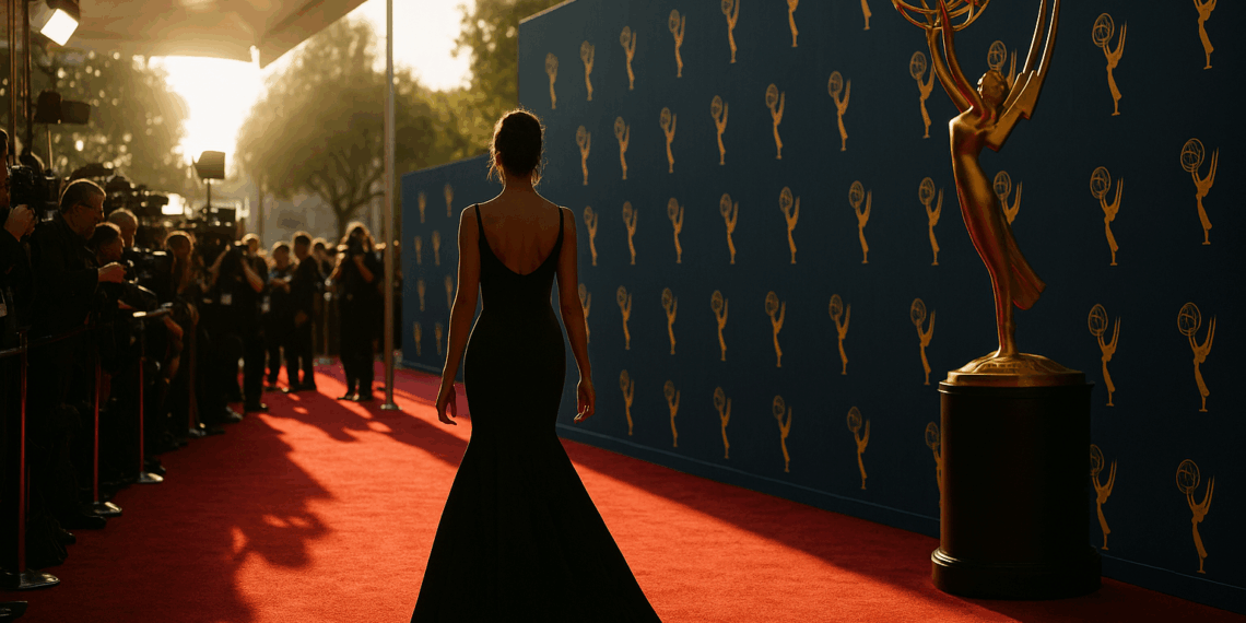 Emmys 2025: TODAS las celebridades EN VIVO desde la alfombra roja
