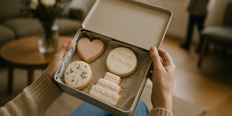 TostaRica lanza un estuche de galletas personalizadas para eventos especiales