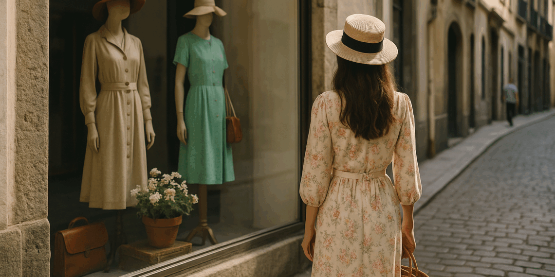 Meruert Tolegen Presents a Time Traveling Spring Collection