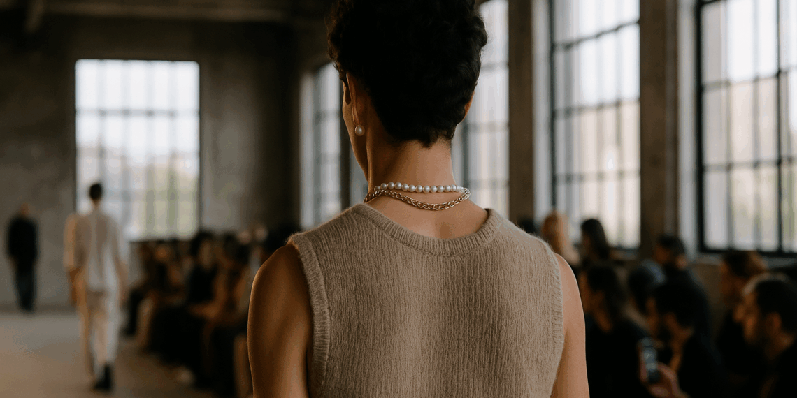 Presley Oldham Returns to New York Fashion Week With a New Range of “Relaxed and Accessible” High-Jewelry