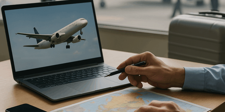 Expertos en gestión de viajes desmienten el gran mito para ahorrar en vuelos