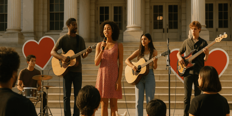 “Spread Love is the Brooklyn Way”—Colm Dillane of KidSuper Took Over Brooklyn’s Borough Hall to Launch Five Emerging Talents