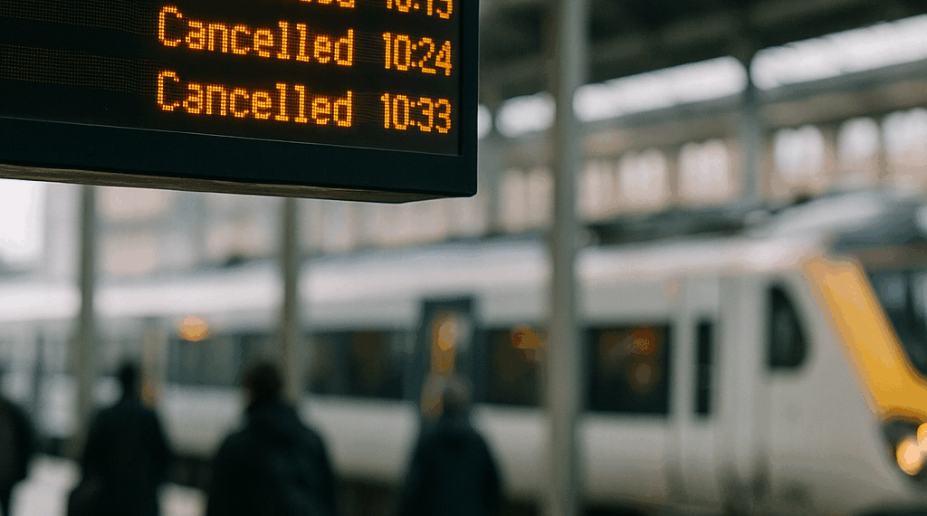 Estiman en 90 los viajes cancelados para las próximas cuatro semanas