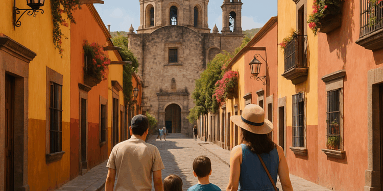 Top Pueblos Mágicos para niños en México: aventuras y diversión familiar