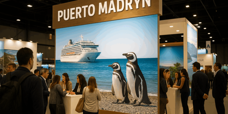 Puerto Madryn presente en la FIT 2025