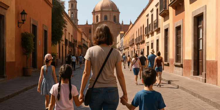Querétaro impulsa espacios turísticos seguros para proteger a niñas, niños y adolescentes – Códice Informativo