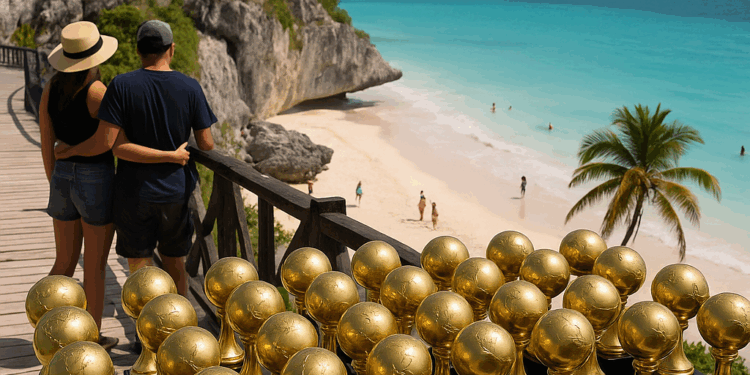 Obtiene Quintana Roo más de 30 premios en los World Travel Awards