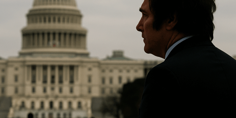 Críticas a la visita de Javier Milei a Estados Unidos: “Si hay un viaje inoportuno, efectivamente, es este”