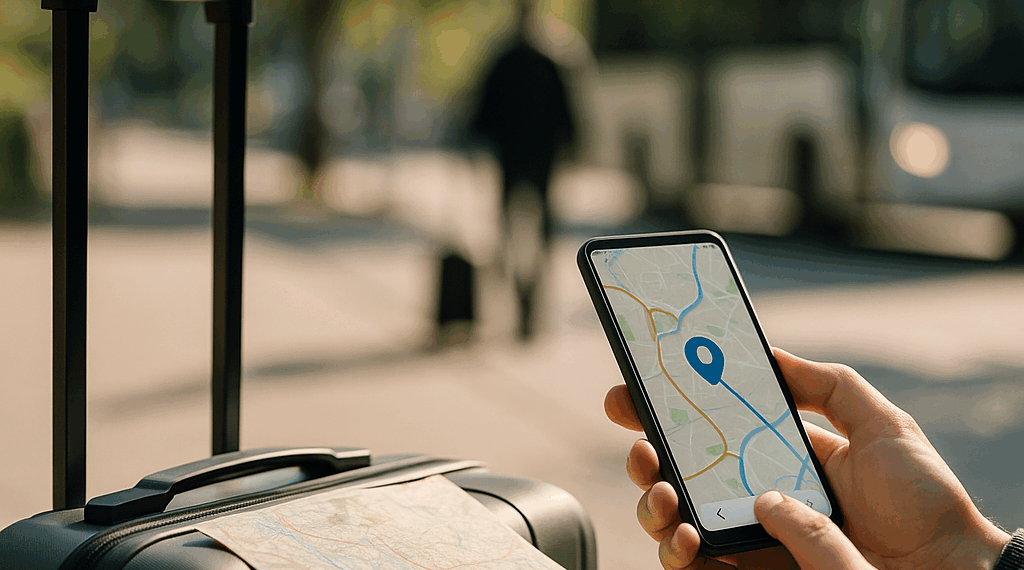 Reorientar, no reciclar: las apps de viajes redefinen su crecimiento en 2025