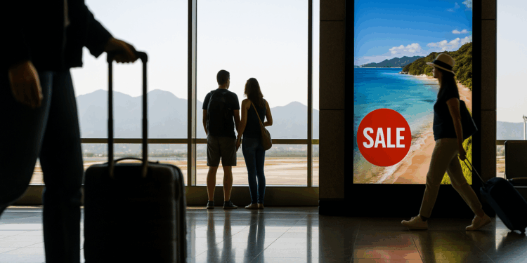 Turismo Travel Sale 2025 con números históricos