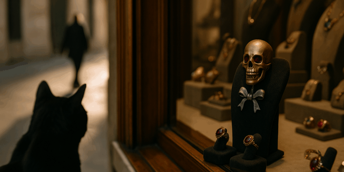 Memento Vivere—Remembering the Macabre, Yet Magnificent Jewelry of Attilio Codognato