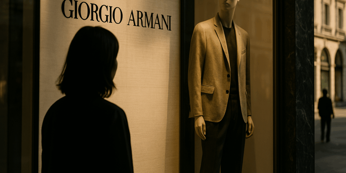 LVMH Prize Winner Soshi Otsuki on How Giorgio Armani Inspired Him: “His Work Is Proof That Clothing Can Transcend Borders”