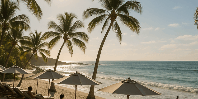 Renacer con el sol en el spa de Naviva Punta Mita
