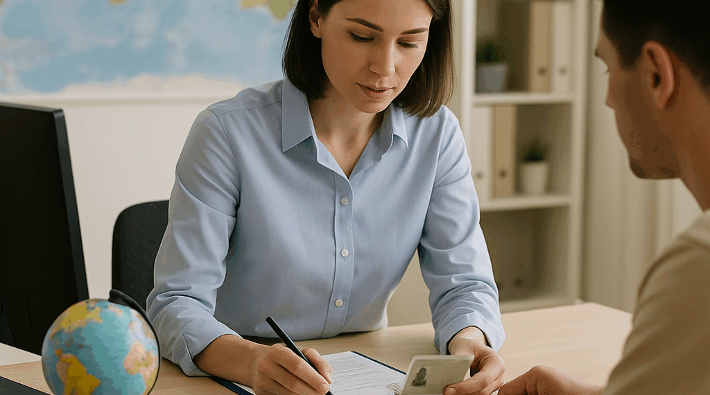 Primeros requerimientos policiales por el registro de viajeros a agencias de viajes, según FETAVE