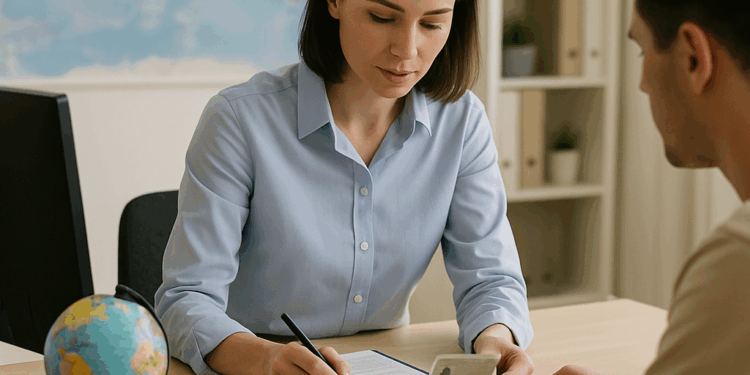 Primeros requerimientos policiales por el registro de viajeros a agencias de viajes, según FETAVE