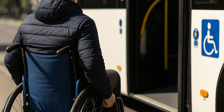 D’Amico denunció limitaciones en el boleto gratuito para personas con discapacidad: "luego de dos viajes el tercero tiene costo"