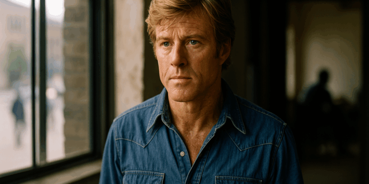 From the Vogue Archives: Liz Smith’s Profile of a 37-Year-Old Robert Redford