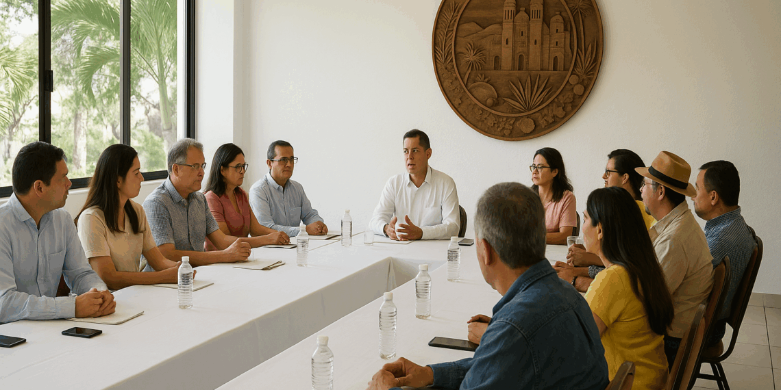 Atiende Sectur Oaxaca planteamientos de quienes integran la industria turística en el estado – Calor Noticias