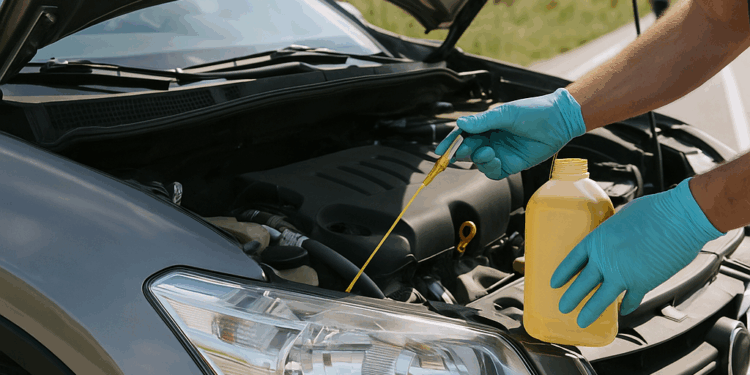 Chequeo de lubricantes es clave para viajes de larga distancia – G5noticias