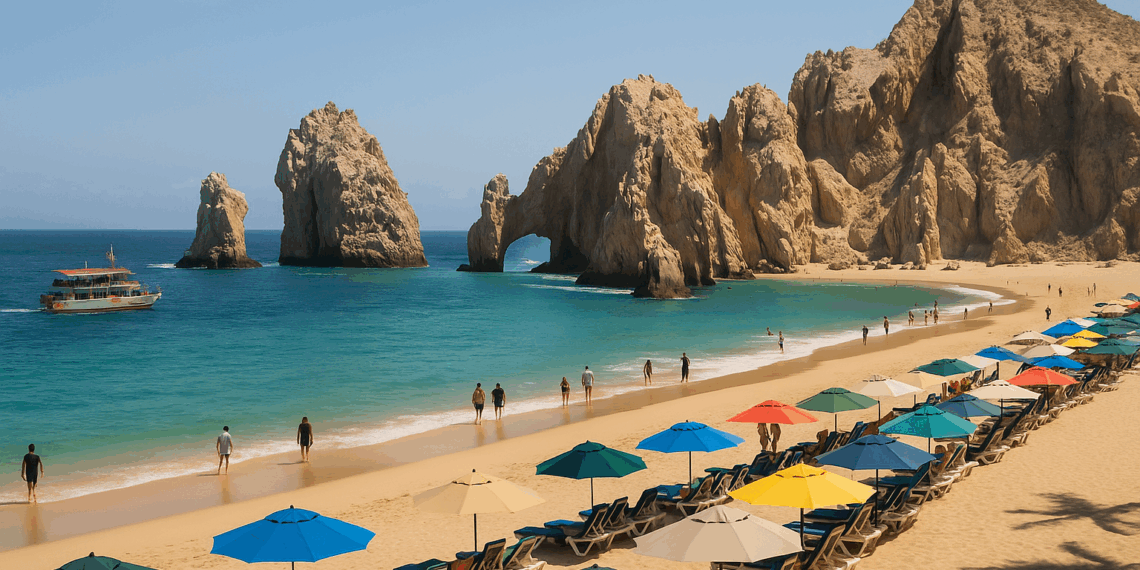 Reabre la industria turística de Los Cabos
