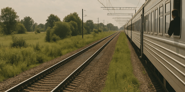 renace la tendencia de recorrer el mundo sobre raíles