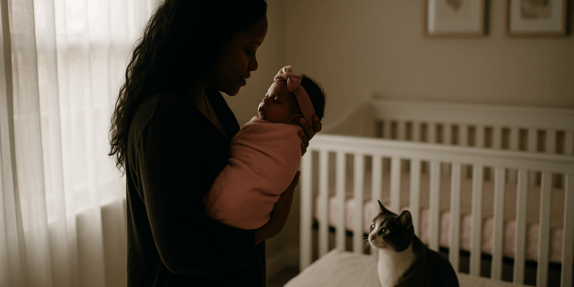 Rihanna Gives Birth to Her Third Child With A$AP Rocky—and It’s a Baby Girl!