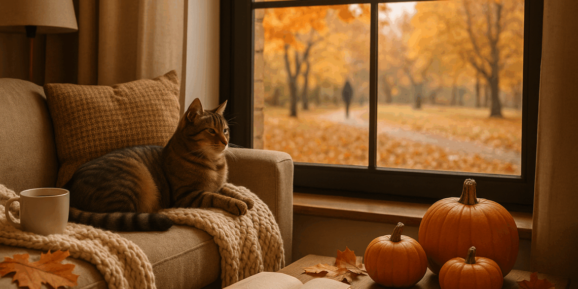 Bed Nooks Are My Cozy Obsession This Fall