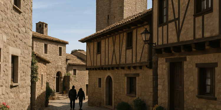 Ni Pedraza ni Chinchón: el pueblo medieval a dos horas de Madrid que es perfecto para una escapada de fin de semana