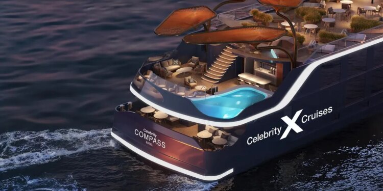 Celebrity River desvela los diseños de sus nuevos cruceros fluviales