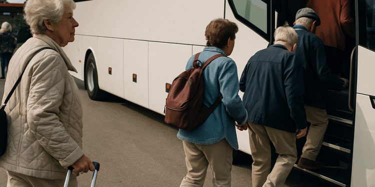 Centro de mayores El Parque en Rivas Vaciamadrid