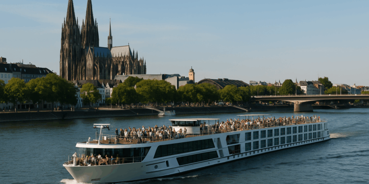 Celebrity River Cruises abre a público general temporada inaugural de vacaciones fluviales