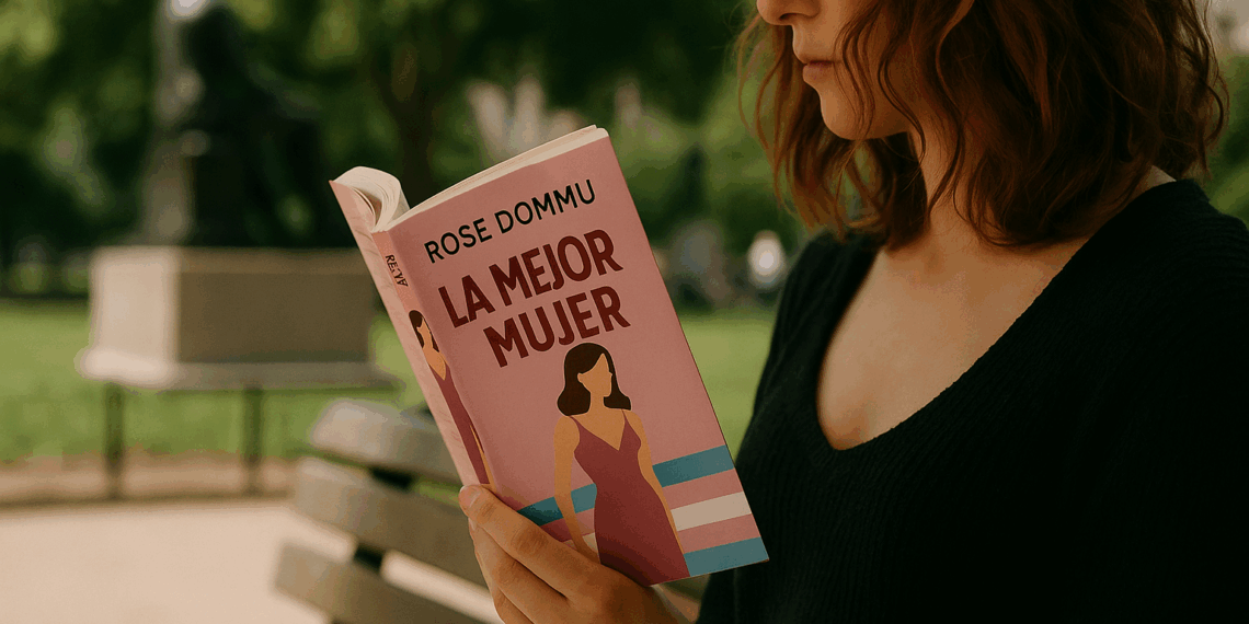 Rose Dommu on Her Debut Novel ‘Best Woman,’ the Trans ’90s Rom-Com Update We Deserve