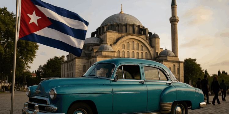 Roadshow Cuba Única en cinco ciudades turcas 