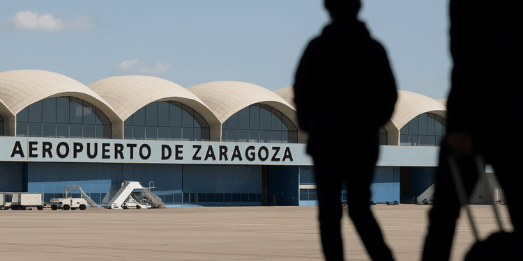 Vuelos directos desde Zaragoza este 2025