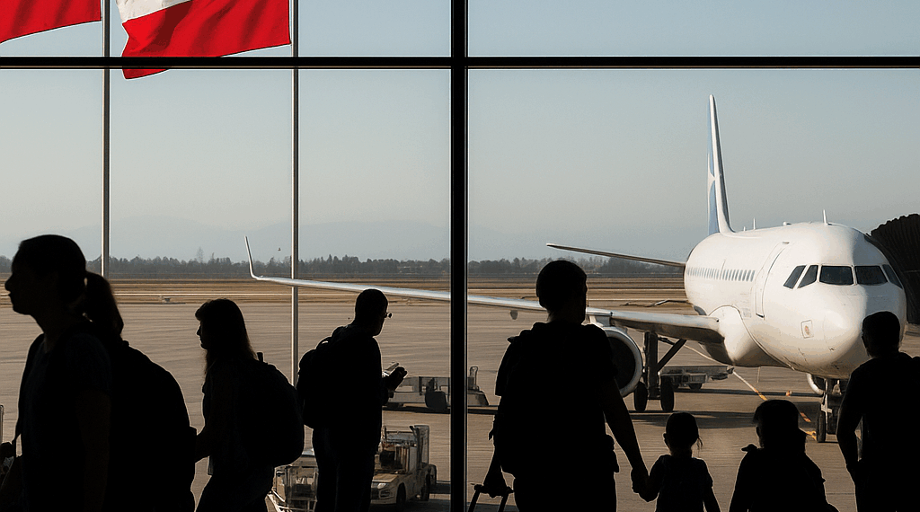 Gobierno proyecta medio millón de pasajeros en viajes aéreos durante Fiestas Patrias