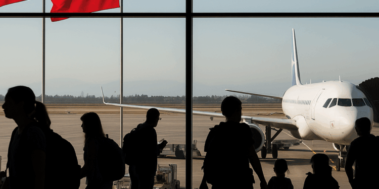 Gobierno proyecta medio millón de pasajeros en viajes aéreos durante Fiestas Patrias