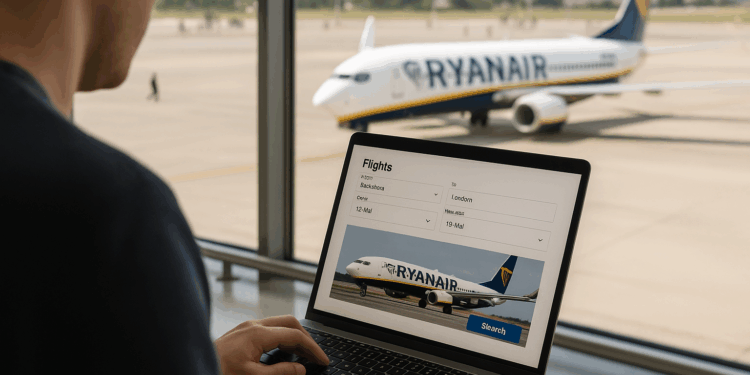 Skyscanner ofrecerá los vuelos de Ryanair en su web