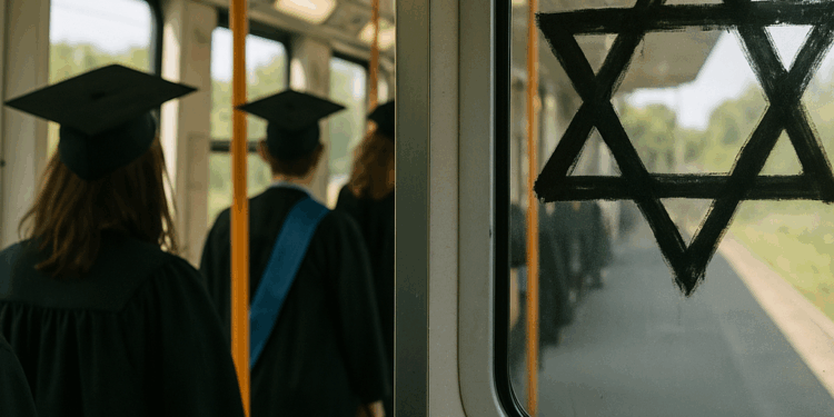 La DAIA presentó una denuncia por las cánticos antisemitas en el viaje de egresados