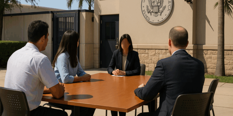 Industria turística se reúne con consulado para abordar temas de seguridad