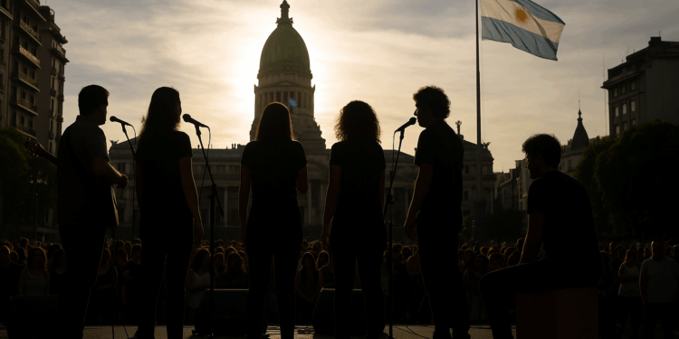 Six Sex: La nueva voz de la libertad en la música argentina