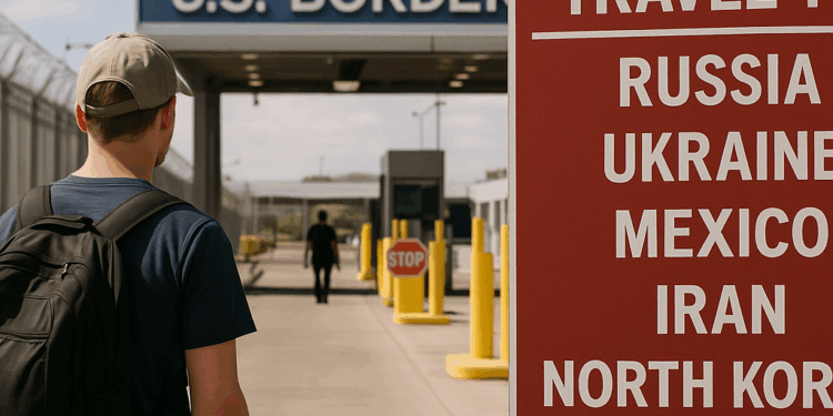 Viaje a Estados Unidos. iStock/Serhej Calka