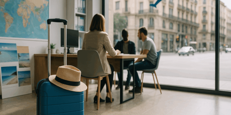 Semana clave para las agencias en Europa por viajes combinados